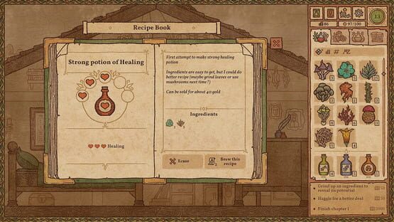 Potion Craft képernyőkép 3