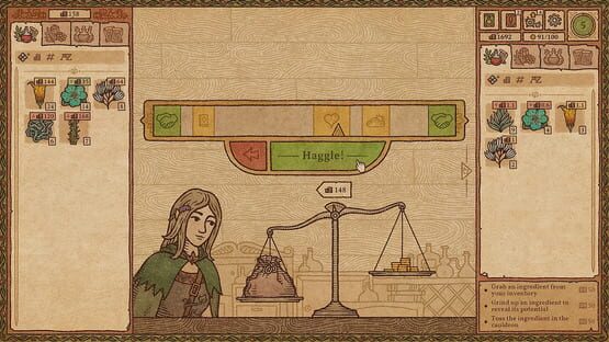 Potion Craft képernyőkép 6