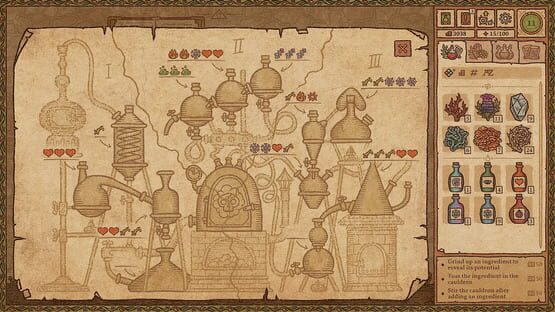 Potion Craft képernyőkép 8