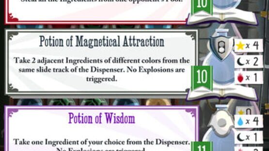 Potion Explosion képernyőkép 4