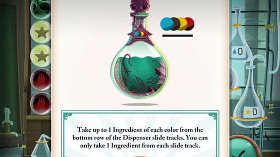 Potion Explosion képernyőkép 9