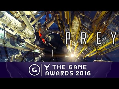TGA 2016 Trailer videó előnézete