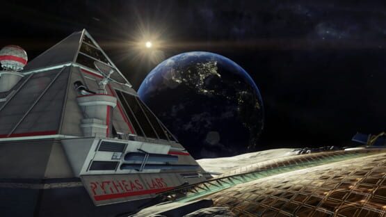 Prey: Mooncrash képernyőkép 1