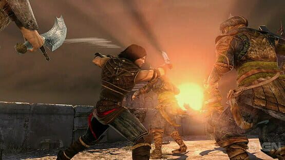 Prince of Persia: The Forgotten Sands képernyőkép 1