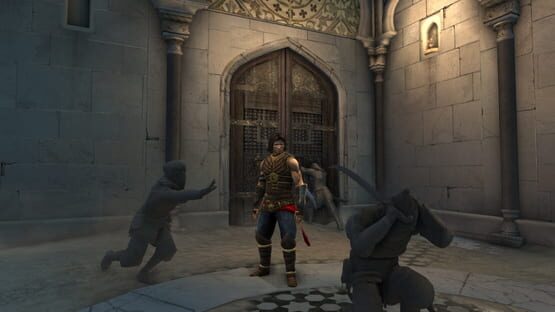 Prince of Persia: The Forgotten Sands képernyőkép 2