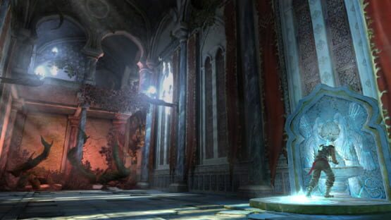 Prince of Persia: The Forgotten Sands képernyőkép 3