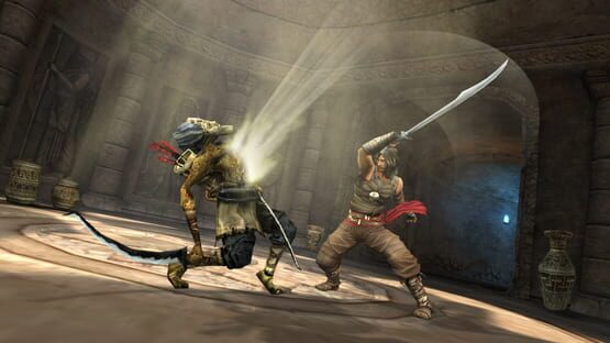 Prince of Persia: The Forgotten Sands képernyőkép 5