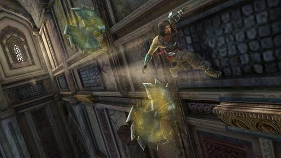 Prince of Persia: The Forgotten Sands képernyőkép 7