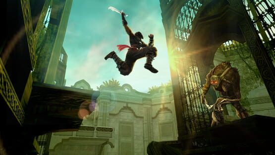 Prince of Persia: The Forgotten Sands képernyőkép 10