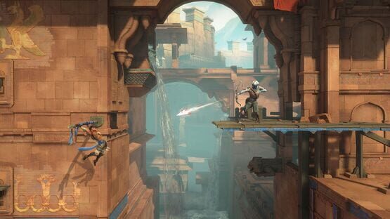 Prince of Persia: The Lost Crown képernyőkép 2