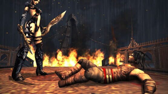 Prince of Persia: Warrior Within képernyőkép 2