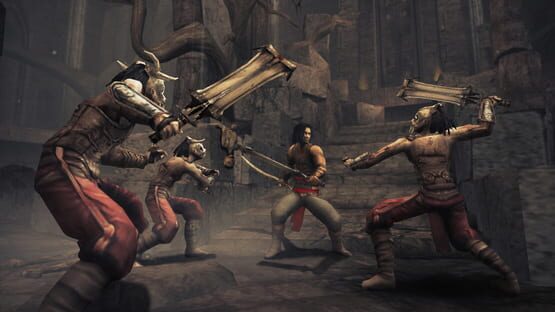 Prince of Persia: Warrior Within képernyőkép 11