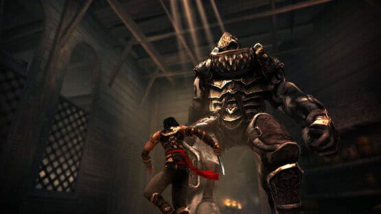 Prince of Persia: Warrior Within képernyőkép 12