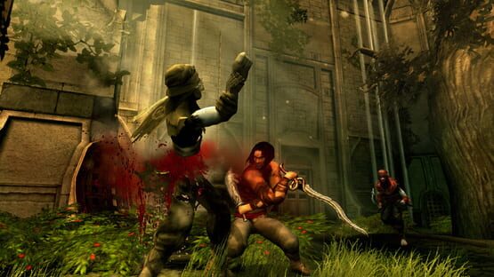 Prince of Persia: Warrior Within képernyőkép 4