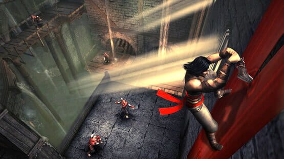 Prince of Persia: Warrior Within képernyőkép 5