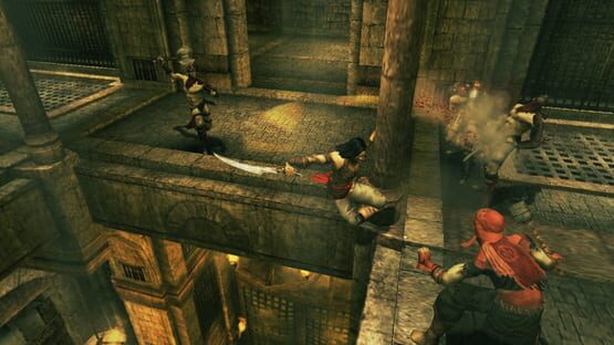 Prince of Persia: Warrior Within képernyőkép 6