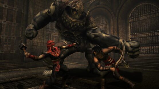 Prince of Persia: Warrior Within képernyőkép 10