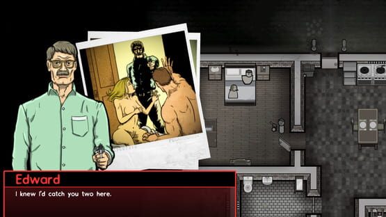 Prison Architect képernyőkép 3