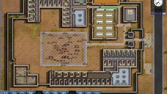 Prison Architect képernyőkép 5