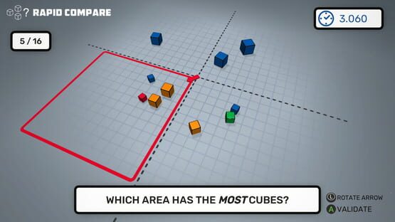 Professor Rubik's Brain Fitness képernyőkép 3