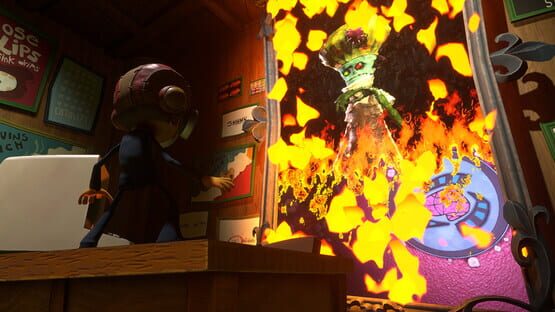Psychonauts 2 képernyőkép 1