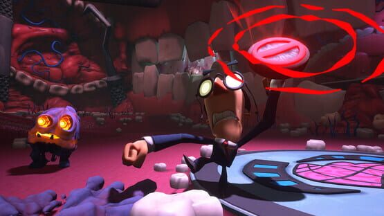 Psychonauts 2 képernyőkép 3