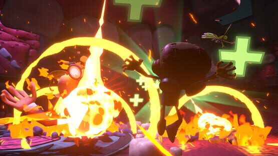Psychonauts 2 képernyőkép 4