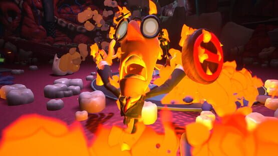 Psychonauts 2 képernyőkép 5