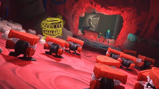 Psychonauts 2 képernyőkép 8