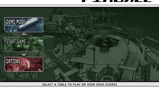 Pure Pinball képernyőkép 1