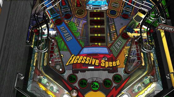 Pure Pinball képernyőkép 5