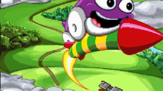 Putt-Putt Goes to the Moon képernyőkép 3