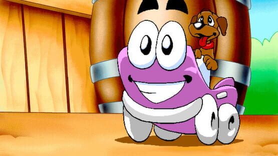 Putt-Putt Saves the Zoo képernyőkép 1