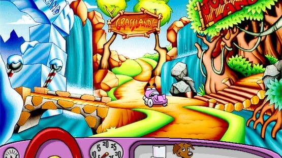 Putt-Putt Saves the Zoo képernyőkép 5