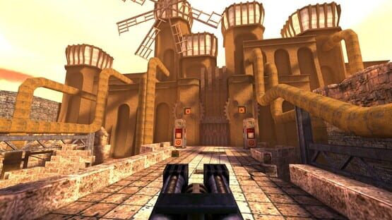 Quake képernyőkép 2