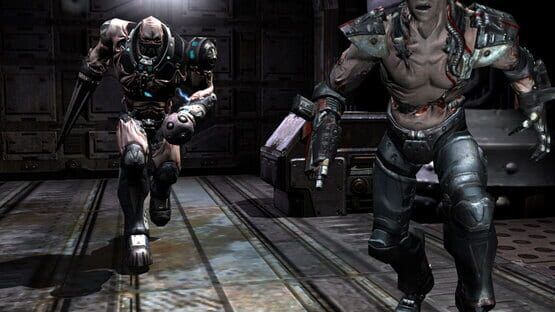 Quake 4 képernyőkép 2