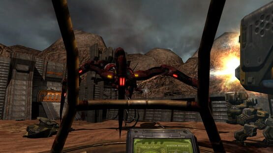 Quake 4 képernyőkép 3