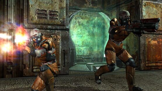 Quake 4 képernyőkép 4