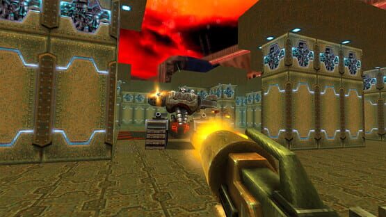 Quake II képernyőkép 2
