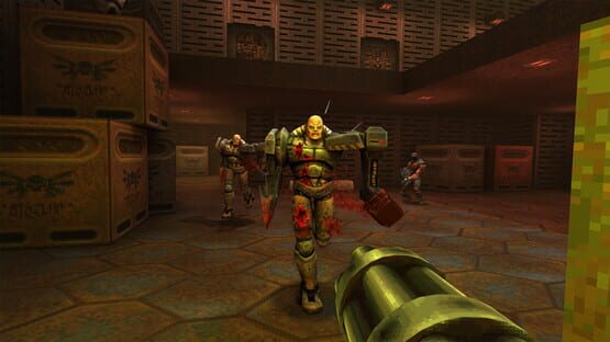 Quake II képernyőkép 3