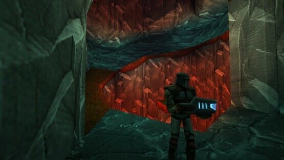 Quake II képernyőkép 5