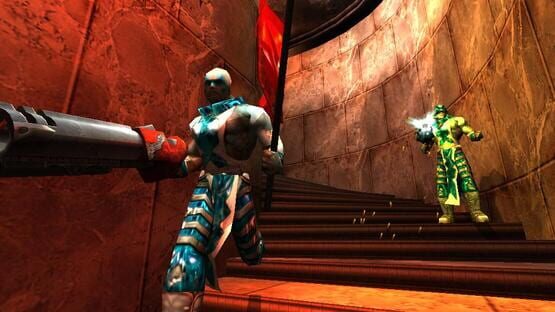 Quake III Arena képernyőkép 3