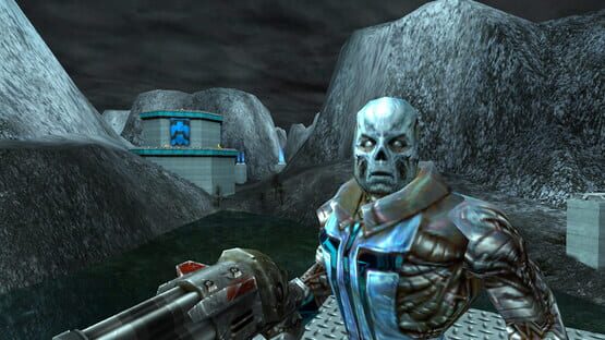 Quake III Arena képernyőkép 5