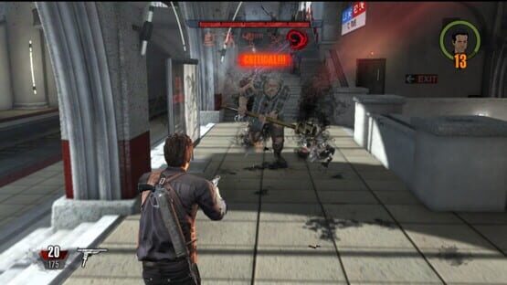 R.I.P.D.: The Game képernyőkép 2