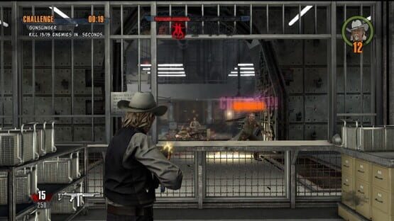 R.I.P.D.: The Game képernyőkép 3