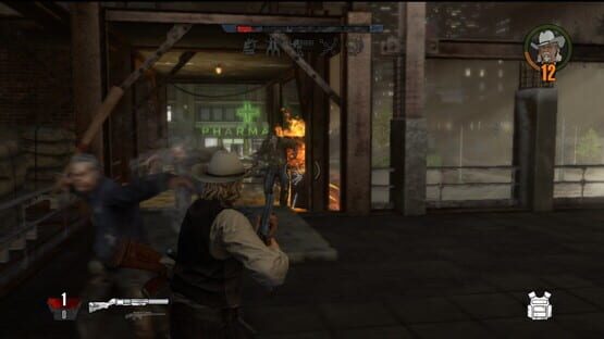 R.I.P.D.: The Game képernyőkép 4