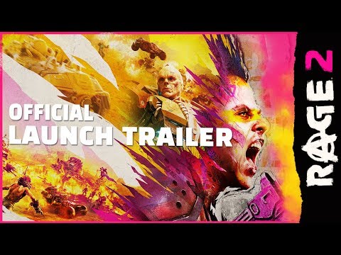 Launch Trailer videó előnézete