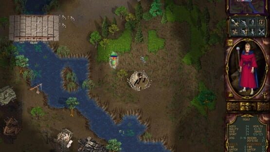 Rage of Mages II: Necromancer képernyőkép 2