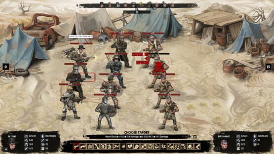 Raiders! Forsaken Earth képernyőkép 3