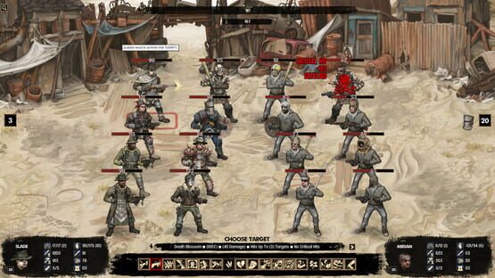 Raiders! Forsaken Earth képernyőkép 9
